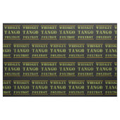 Whiskey Tango Foxtrot WTF Green Camouflage Stoff (Fat Quarter (45,7 x 55,9 cm))