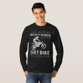 Whiskey Throttle: Noch ein Whiskey Drinker mit T-Shirt (Vorne ganz)