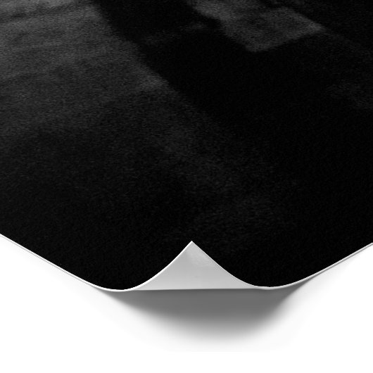 WHISKEY WAREHOUSE - KENTUCKY POSTER (Ecke)