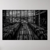 WHISKEY WAREHOUSE - KENTUCKY POSTER (Vorne)