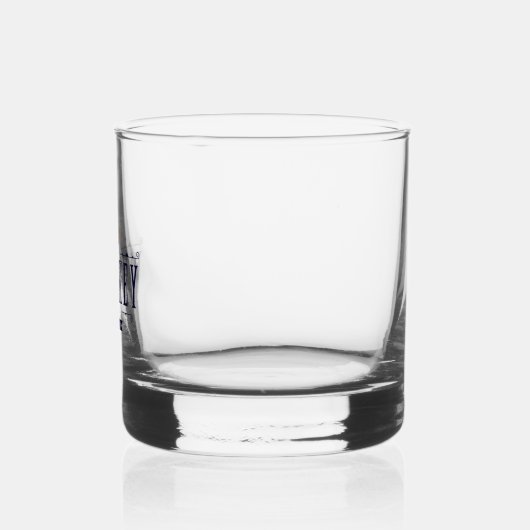 Whiskey Whiskyglas (Links)