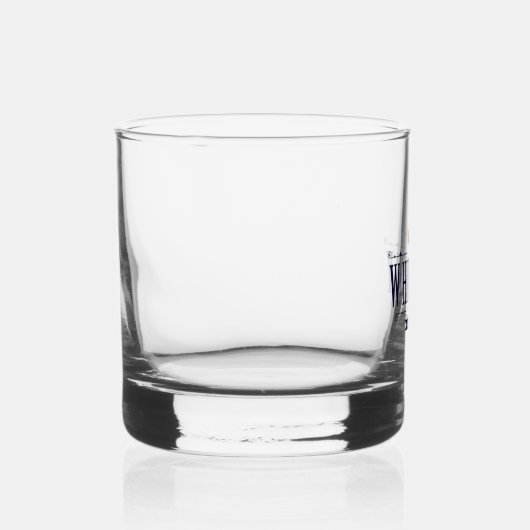 Whiskey Whiskyglas (Rechts)