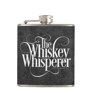 Whiskey Whisperer Flachmann