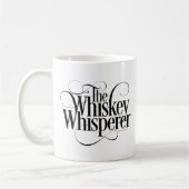 Whiskey Whisperer Kaffeetasse (Links)