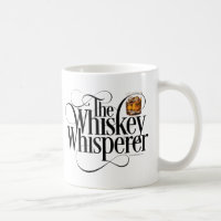 Whiskey Whisperer Tasse