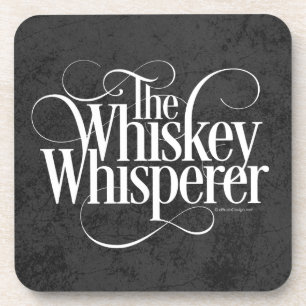 Whiskey Whisperer Untersetzer