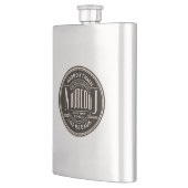 #WhiskeyLoversClassicFlask Flachmann (Links)