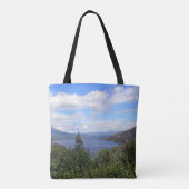 Whiskeytowk Lake... Tasche (Rückseite)