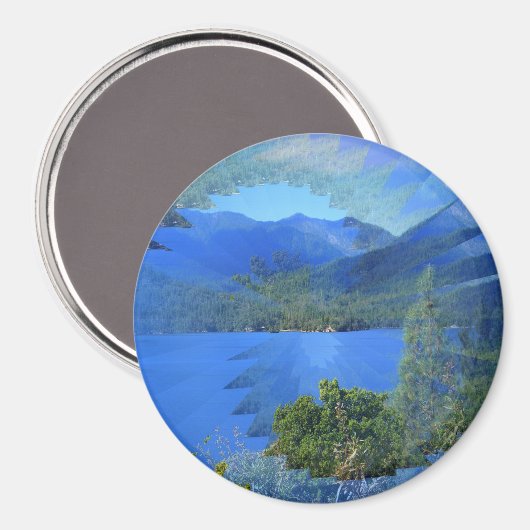 Whiskeytown Illusion...... Magnet (Vorderseite/Rückseite)