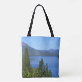 Whiskeytown See im Sommer...... Tasche (Rückseite)