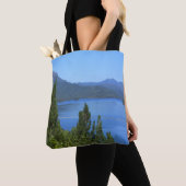 Whiskeytown See im Sommer...... Tasche (Von Nahem)