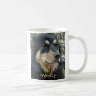 Whisky-/bester Freund-rechtshändige Tasse