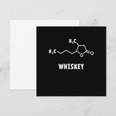 Whisky Einladung (Vorne/Hinten)