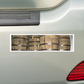 Whisky-Fässer Autoaufkleber (Auf Auto)