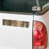 Whisky-Fässer Autoaufkleber (Auf Lkw)