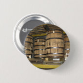 Whisky-Fässer Button (Vorne & Hinten)