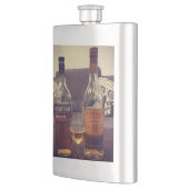 Whisky Flachmann Auchentoshan and Glenmorangie (Links)