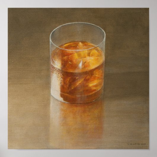 Whisky-Glas 2010 Poster (Vorne)