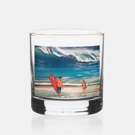 Whisky-Glas, Trinkbehälter Whiskyglas