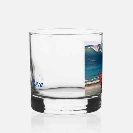 Whisky-Glas, Trinkbehälter Whiskyglas (Rechts)