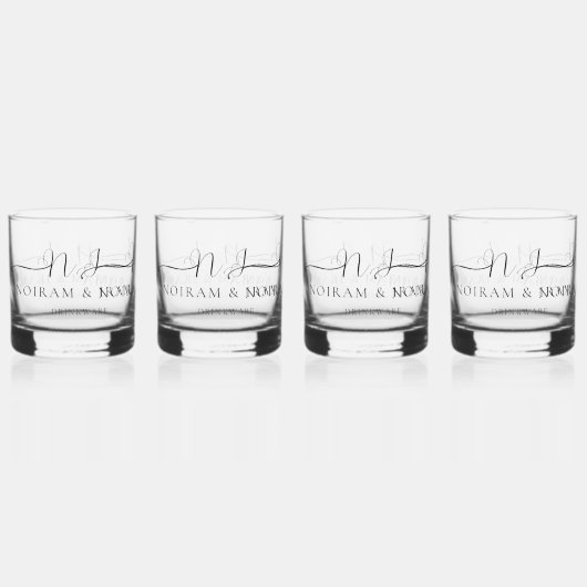 Whisky Glass Trinkbehälter Whiskyglas (Vorderseite)
