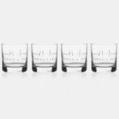 Whisky Glass Trinkbehälter Whiskyglas (Links)