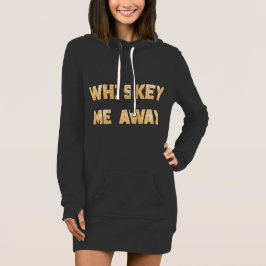 Whisky ich wegGlitzer-Spaß-Spitze Kleid