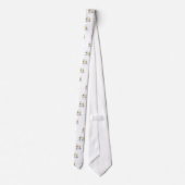 Whisky ist lustig krawatte (Rückseite)