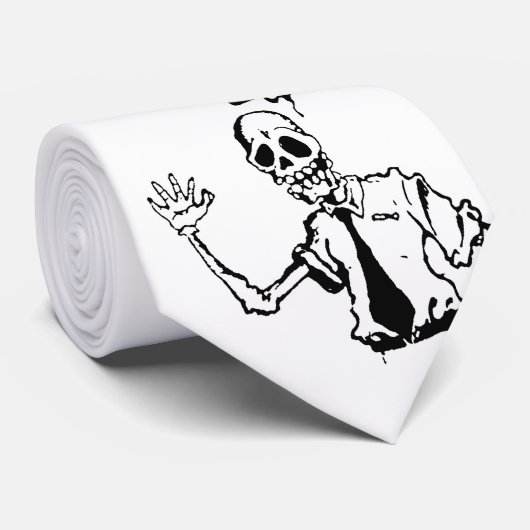 Whisky Krawatte (Gerollt)