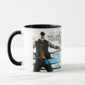 Whisky-Kugel / Tasse des Kaffees (Links)