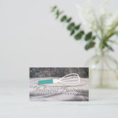 Whisky-Logo | Faltenteig Visitenkarte (Stehend Vorderseite)