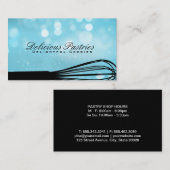 Whisky-Logo | Kulinarisch Visitenkarte (Vorne/Hinten)