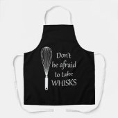 Whisky nehmen schürze (Vorderseite)