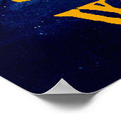 Whisky Poster (Ecke)