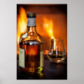 Whisky Poster (Vorne)