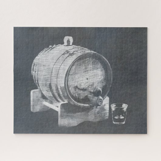Whisky Puzzle (Horizontal)