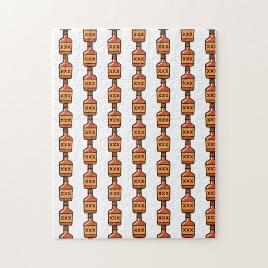 Whisky Puzzle (Vertikal)