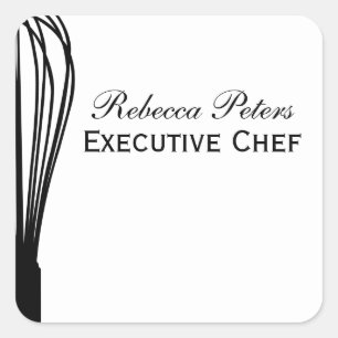 Whisky Quadratischer Aufkleber