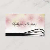 Whisky | Sternstaub Visitenkarte (Vorderseite)