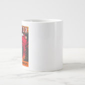 Whisky-Tasse Jumbo-Tasse (Vorderseite)