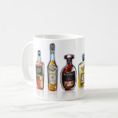 Whisky-Tasse Kaffeetasse (Vorderseite Links)