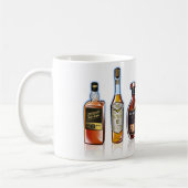 Whisky-Tasse Kaffeetasse (Links)