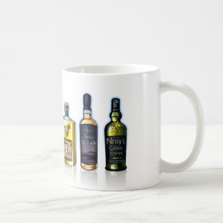 Whisky-Tasse Kaffeetasse