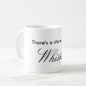 Whisky-Tasse Kaffeetasse (Vorderseite Links)