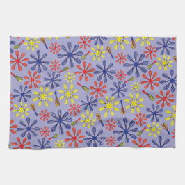 Whisky vor Frühstück w/larger wischt Geschirrtuch