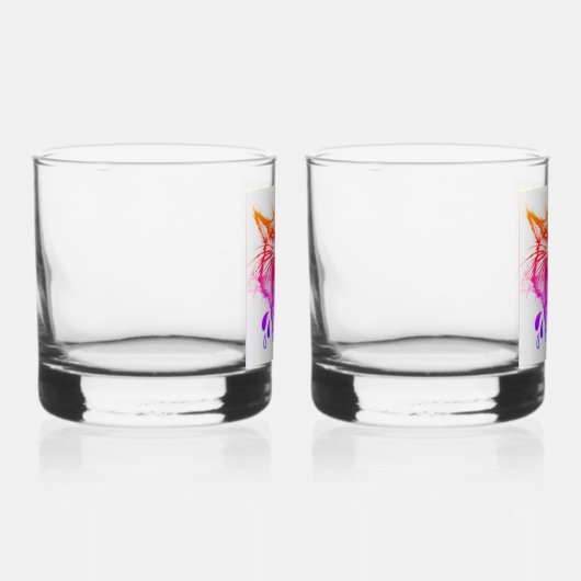 Whisky Whiskyglas (Rechts)