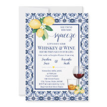 Whisky & Wine Mediterrane Dusche