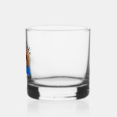 Whiskyglas Sunset Lake (Links)