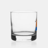 Whiskyglas Sunset Lake (Rechts)