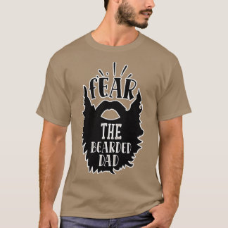 Whiskys Bartete Vaterbärte Haar 1 T-Shirt